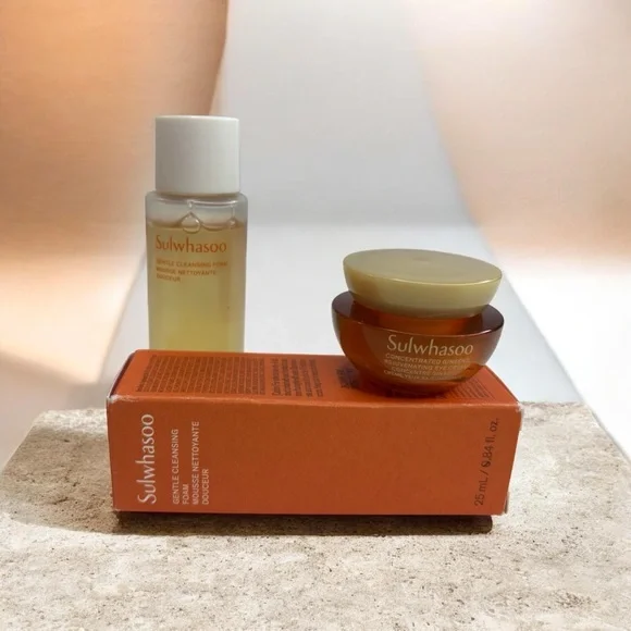 Sulwhasoo skin care trial set NIB - Picture 6 of 7